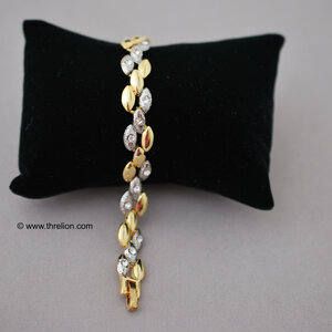 Figaro Chain Bracelets